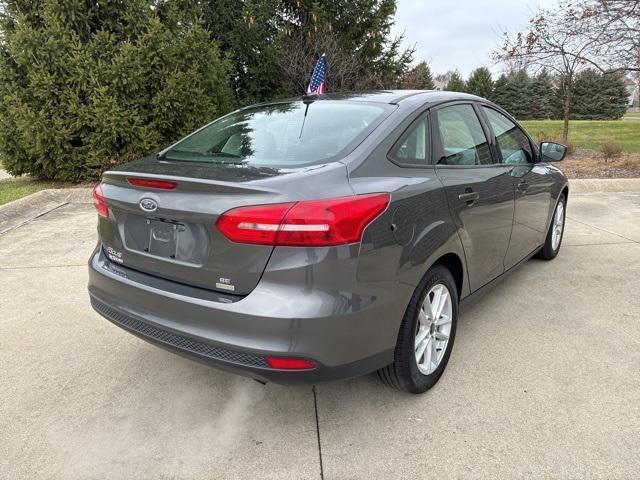 used 2018 Ford Focus car, priced at $15,419