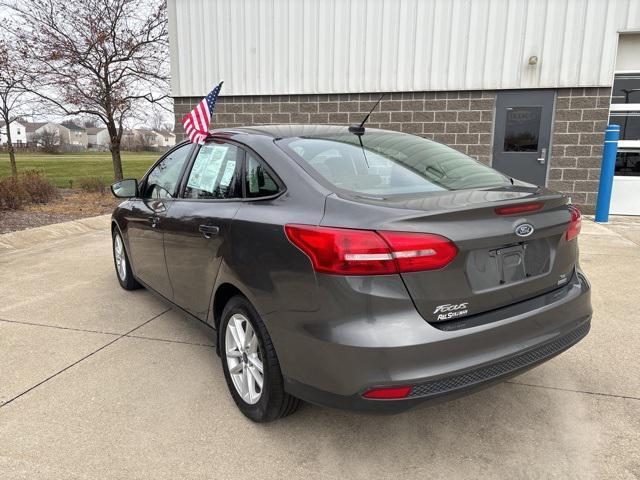 used 2018 Ford Focus car, priced at $15,419