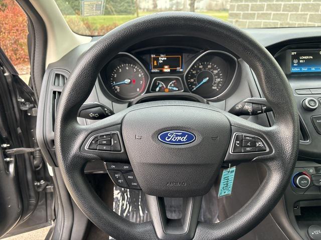 used 2018 Ford Focus car, priced at $15,419