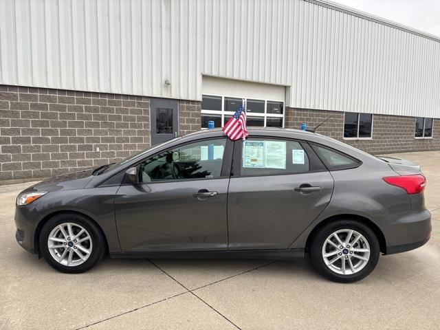 used 2018 Ford Focus car, priced at $15,419