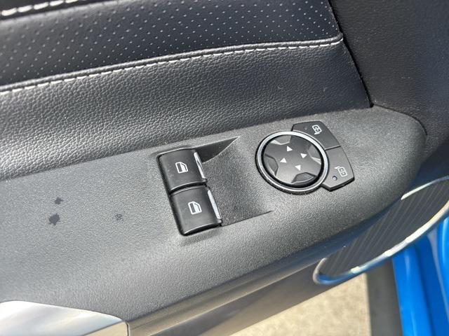 used 2021 Ford Mustang car, priced at $54,907