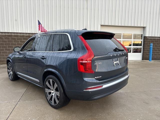 used 2024 Volvo XC90 car, priced at $48,646