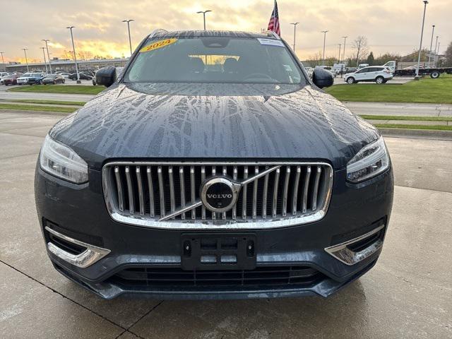 used 2024 Volvo XC90 car, priced at $48,646