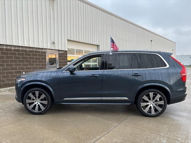 used 2024 Volvo XC90 car, priced at $48,646