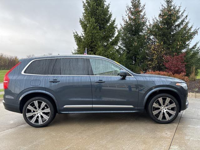 used 2024 Volvo XC90 car, priced at $48,646