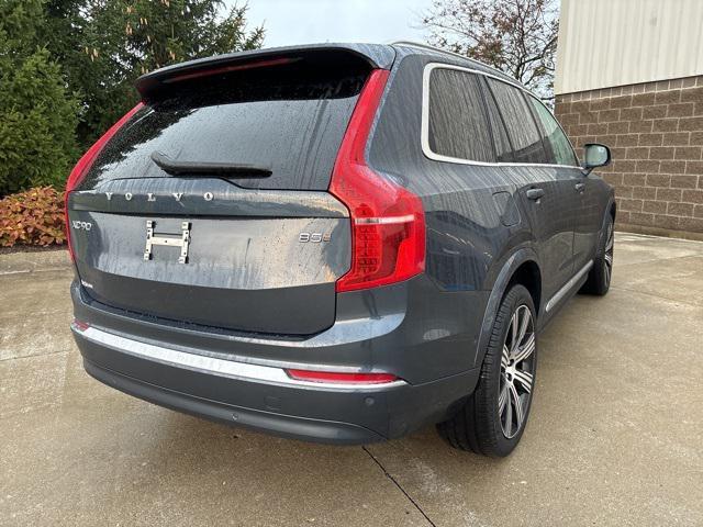 used 2024 Volvo XC90 car, priced at $48,646