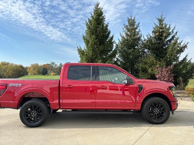 new 2024 Ford F-150 car, priced at $64,744