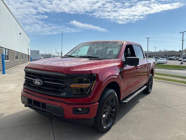 new 2024 Ford F-150 car, priced at $64,744