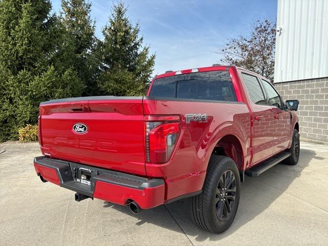 new 2024 Ford F-150 car, priced at $64,744