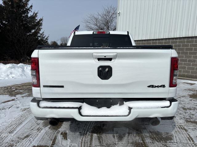 used 2020 Ram 1500 car, priced at $31,813