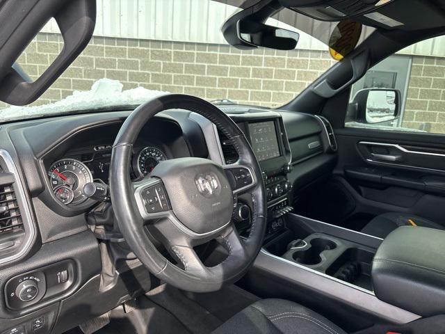 used 2020 Ram 1500 car, priced at $31,813