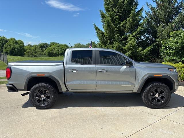 used 2023 GMC Canyon car, priced at $36,889