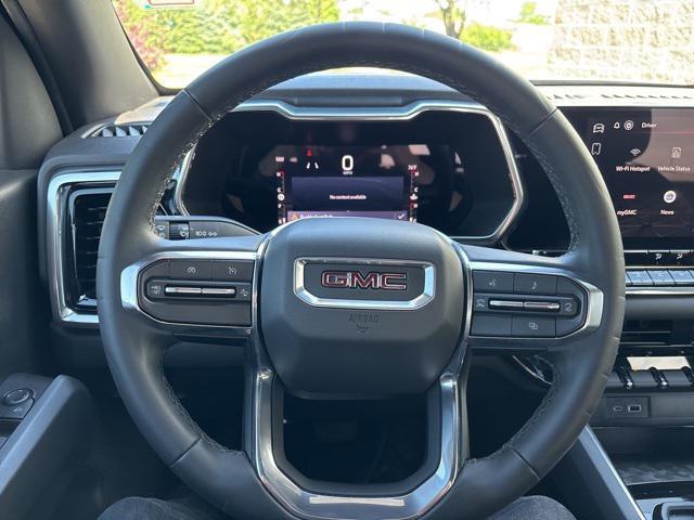 used 2023 GMC Canyon car, priced at $36,889