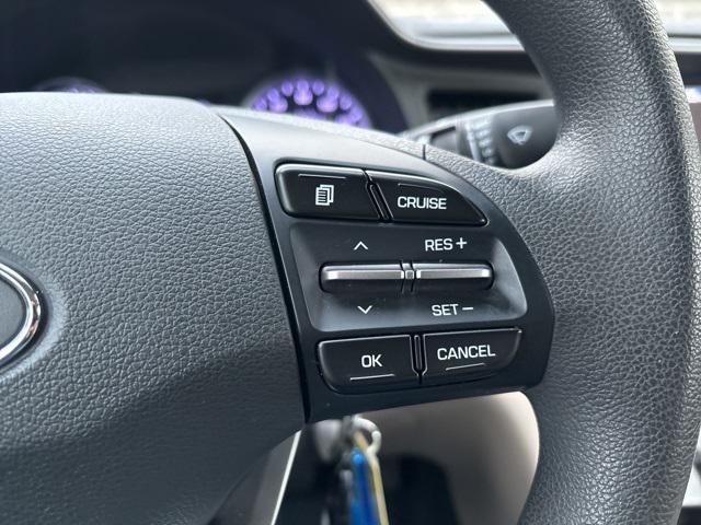 used 2019 Hyundai Elantra car, priced at $17,980