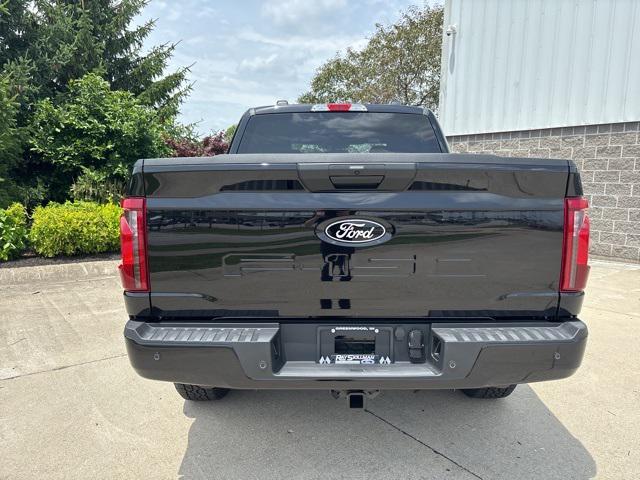 new 2025 Ford F-150 car, priced at $52,648