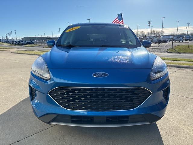 used 2021 Ford Escape car, priced at $23,949