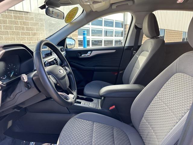 used 2021 Ford Escape car, priced at $23,949