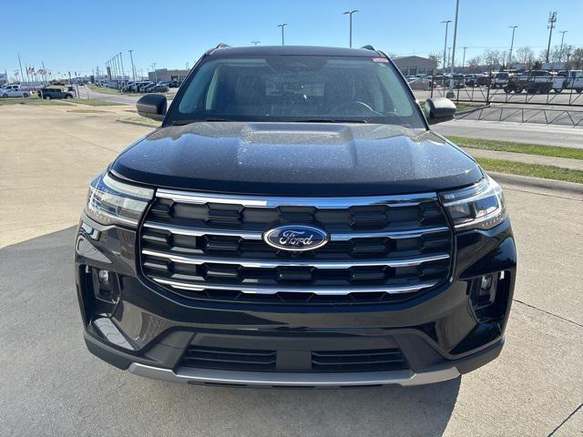 new 2025 Ford Explorer car, priced at $49,299