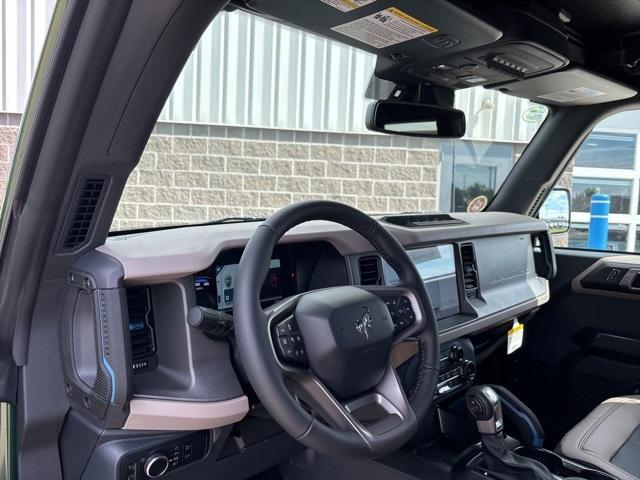 new 2024 Ford Bronco car, priced at $61,918