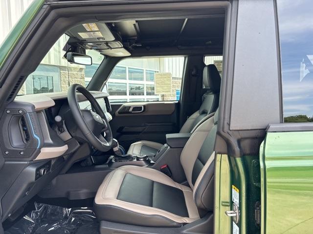 new 2024 Ford Bronco car, priced at $61,918