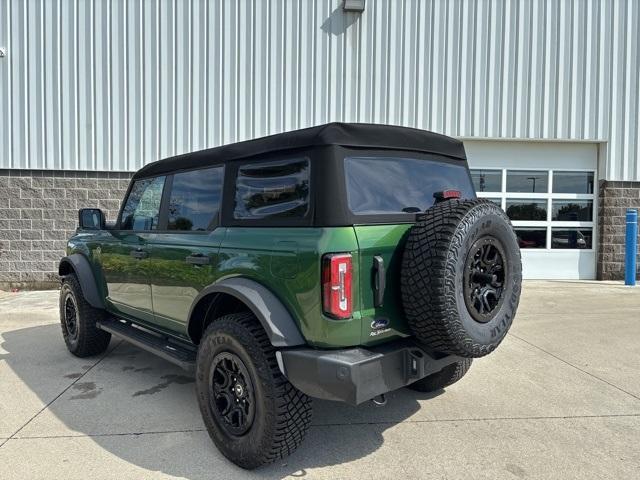 new 2024 Ford Bronco car, priced at $61,918