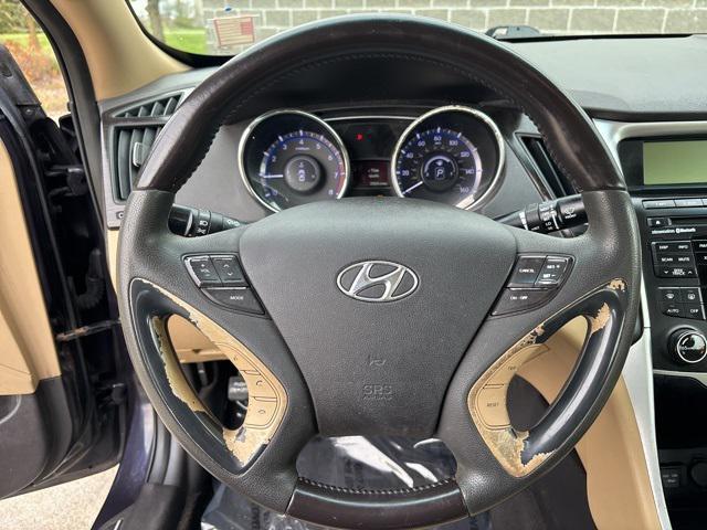 used 2011 Hyundai Sonata car, priced at $5,500