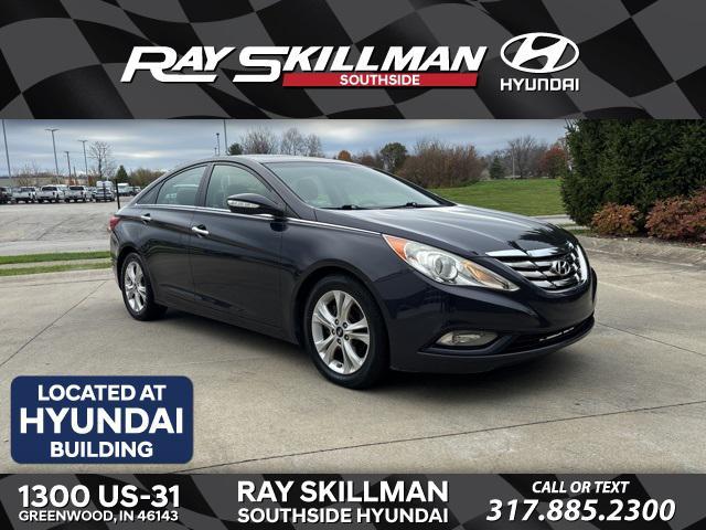 used 2011 Hyundai Sonata car, priced at $5,500