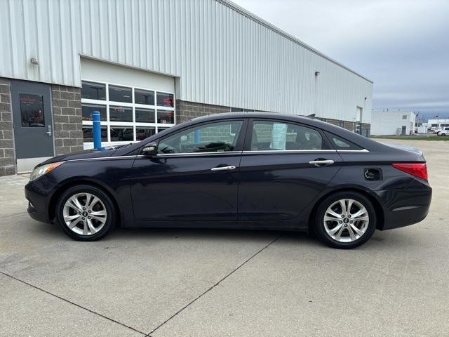 used 2011 Hyundai Sonata car, priced at $5,500