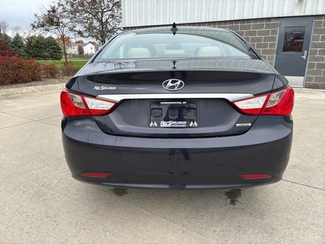 used 2011 Hyundai Sonata car, priced at $5,500