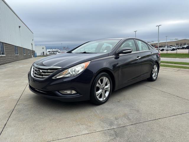 used 2011 Hyundai Sonata car, priced at $5,500