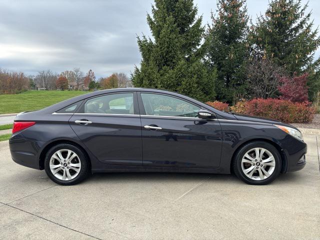 used 2011 Hyundai Sonata car, priced at $5,500