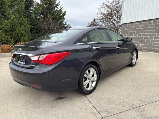 used 2011 Hyundai Sonata car, priced at $5,500