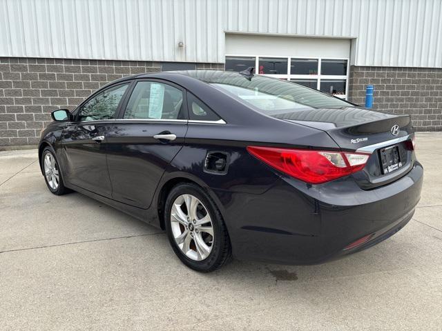 used 2011 Hyundai Sonata car, priced at $5,500