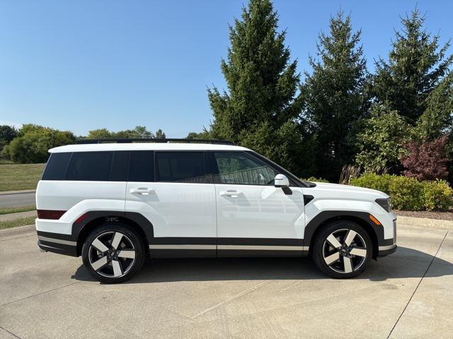 new 2025 Hyundai Santa Fe car, priced at $47,805