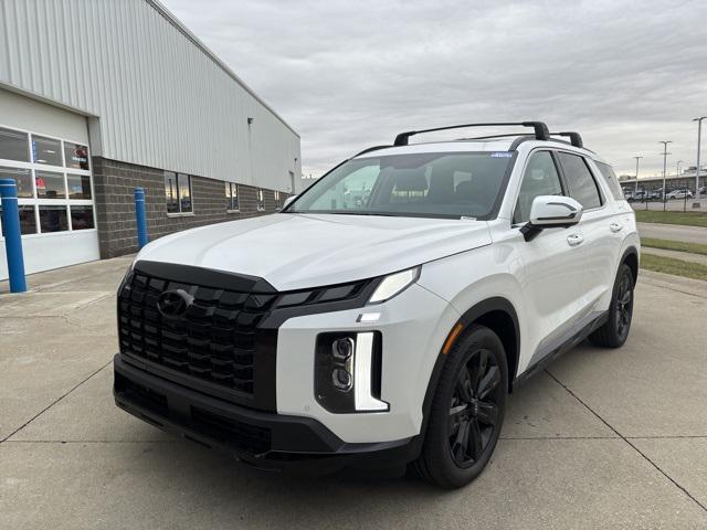 new 2025 Hyundai Palisade car, priced at $45,750