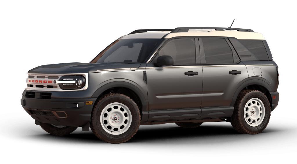 new 2024 Ford Bronco Sport car, priced at $34,329