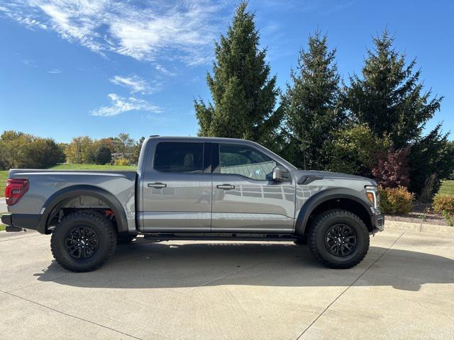 new 2024 Ford F-150 car, priced at $82,329