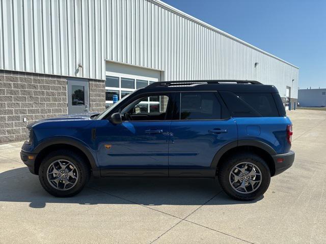 new 2024 Ford Bronco Sport car, priced at $43,704