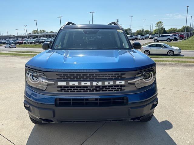 new 2024 Ford Bronco Sport car, priced at $43,704