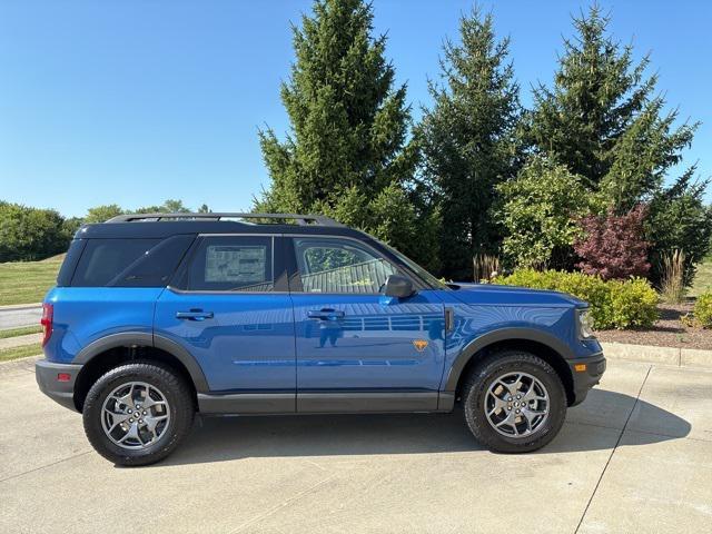 new 2024 Ford Bronco Sport car, priced at $43,704