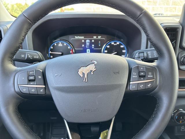 new 2024 Ford Bronco Sport car, priced at $43,704