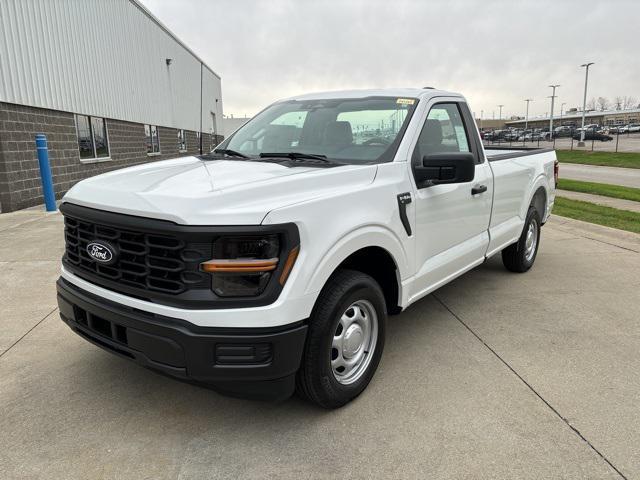 new 2024 Ford F-150 car, priced at $36,175