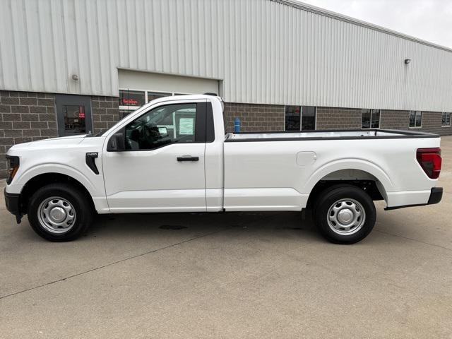 new 2024 Ford F-150 car, priced at $36,175