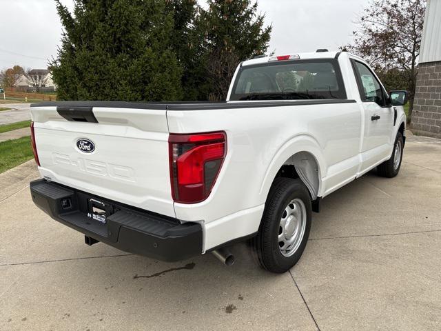 new 2024 Ford F-150 car, priced at $36,175