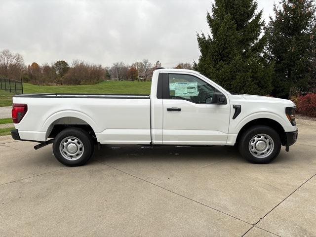 new 2024 Ford F-150 car, priced at $36,175