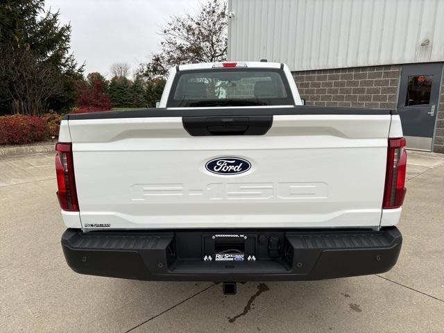 new 2024 Ford F-150 car, priced at $36,175