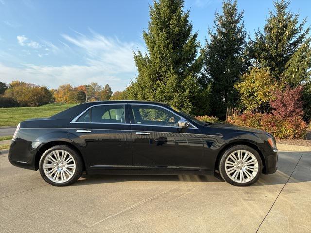 used 2011 Chrysler 300C car, priced at $7,900