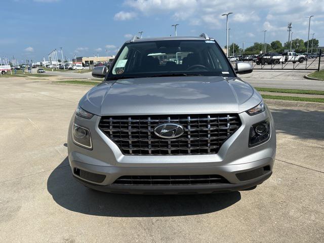 new 2025 Hyundai Venue car, priced at $23,355