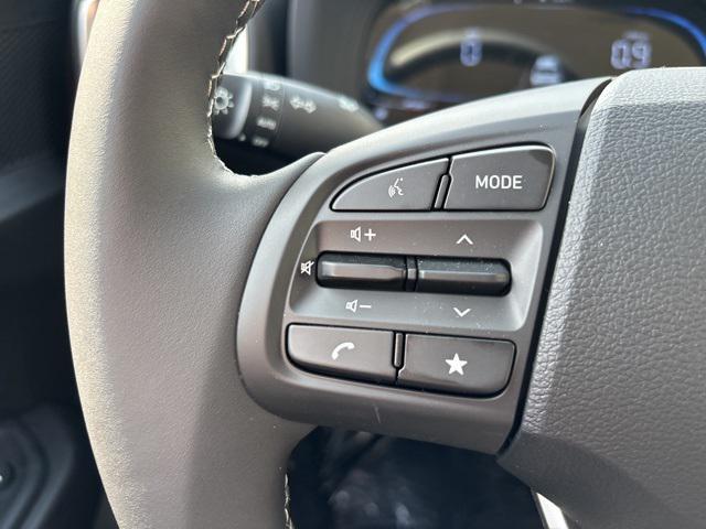 new 2025 Hyundai Venue car, priced at $23,355