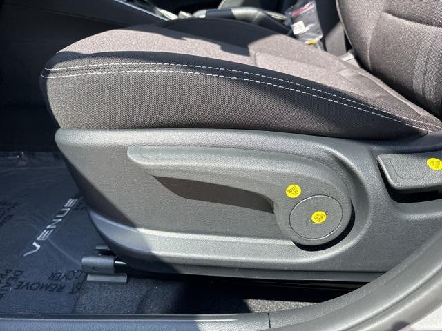 new 2025 Hyundai Venue car, priced at $23,355